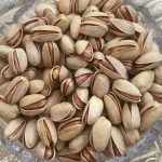 پسته اکبری دستچین خام