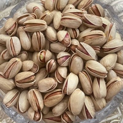 پسته اکبری دستچین خام