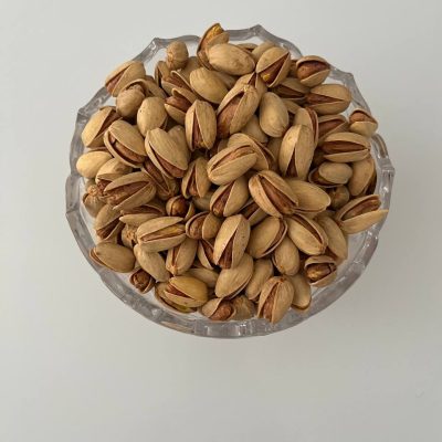 پسته اکبری دستچین شور(ساده)