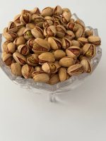 پسته کله قوچی دستچین شور ساده - تصویر 2