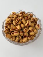 پسته کله قوچی دستچین شور زعفرانی