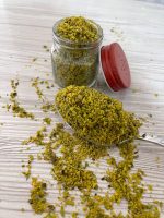پودر پسته